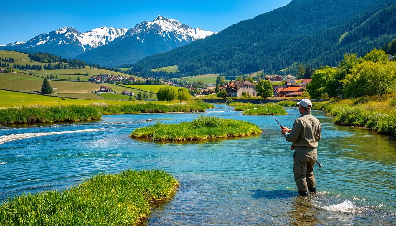 Angeln in Frankreich: Die besten Spots & Angelreviere