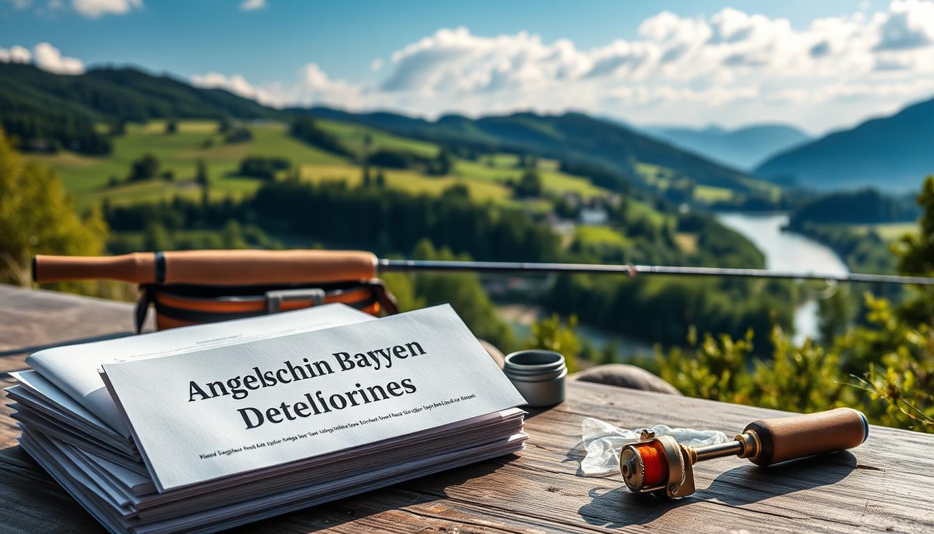 Angelschein Bayern Voraussetzungen