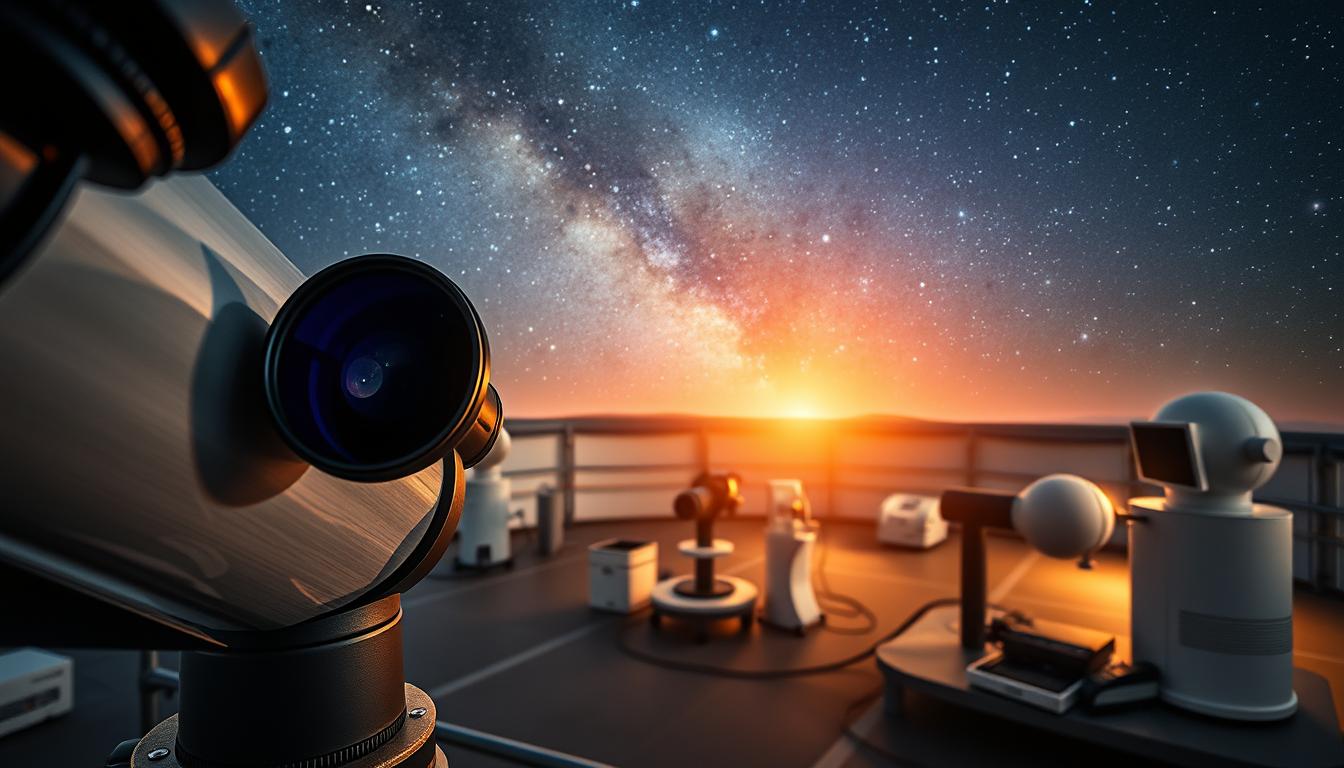Astronomische Distanzmessung Methoden