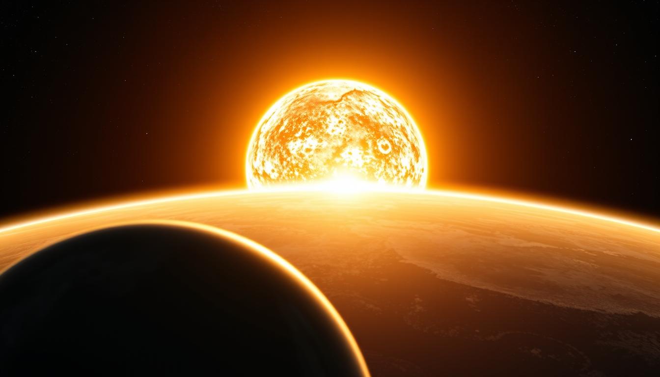 Entfernung Erde–Sonne: Distanz zum Zentralgestirn