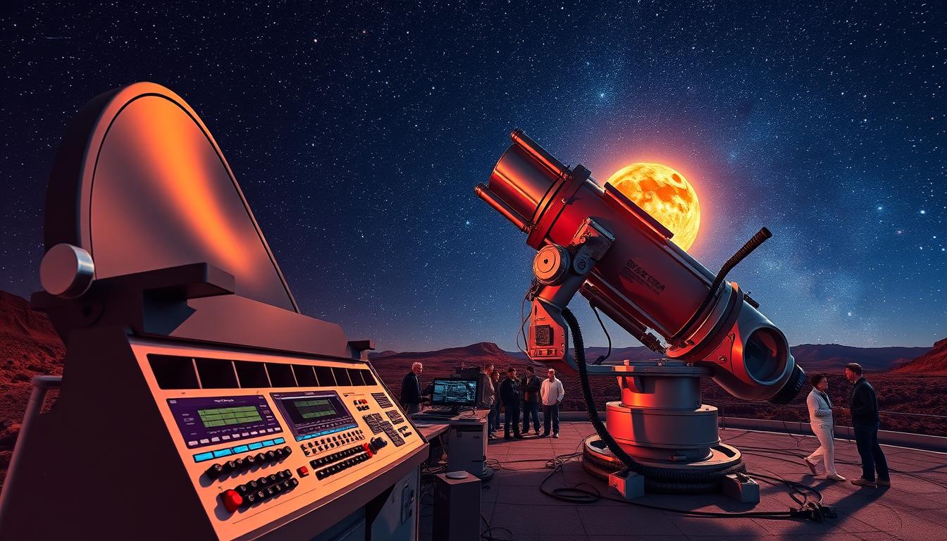 Astronomische Messungen der Sonne