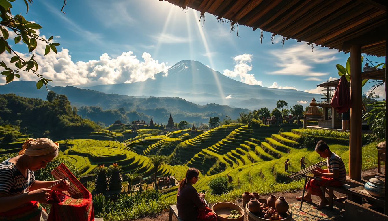 Bali Aktivitäten und Sehenswürdigkeiten
