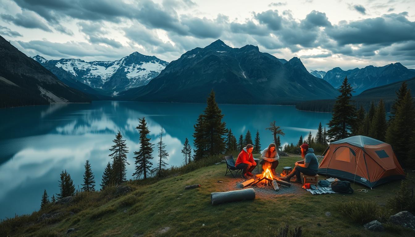 Campen in Schweden – Ihr Guide zum Outdoor-Abenteuer