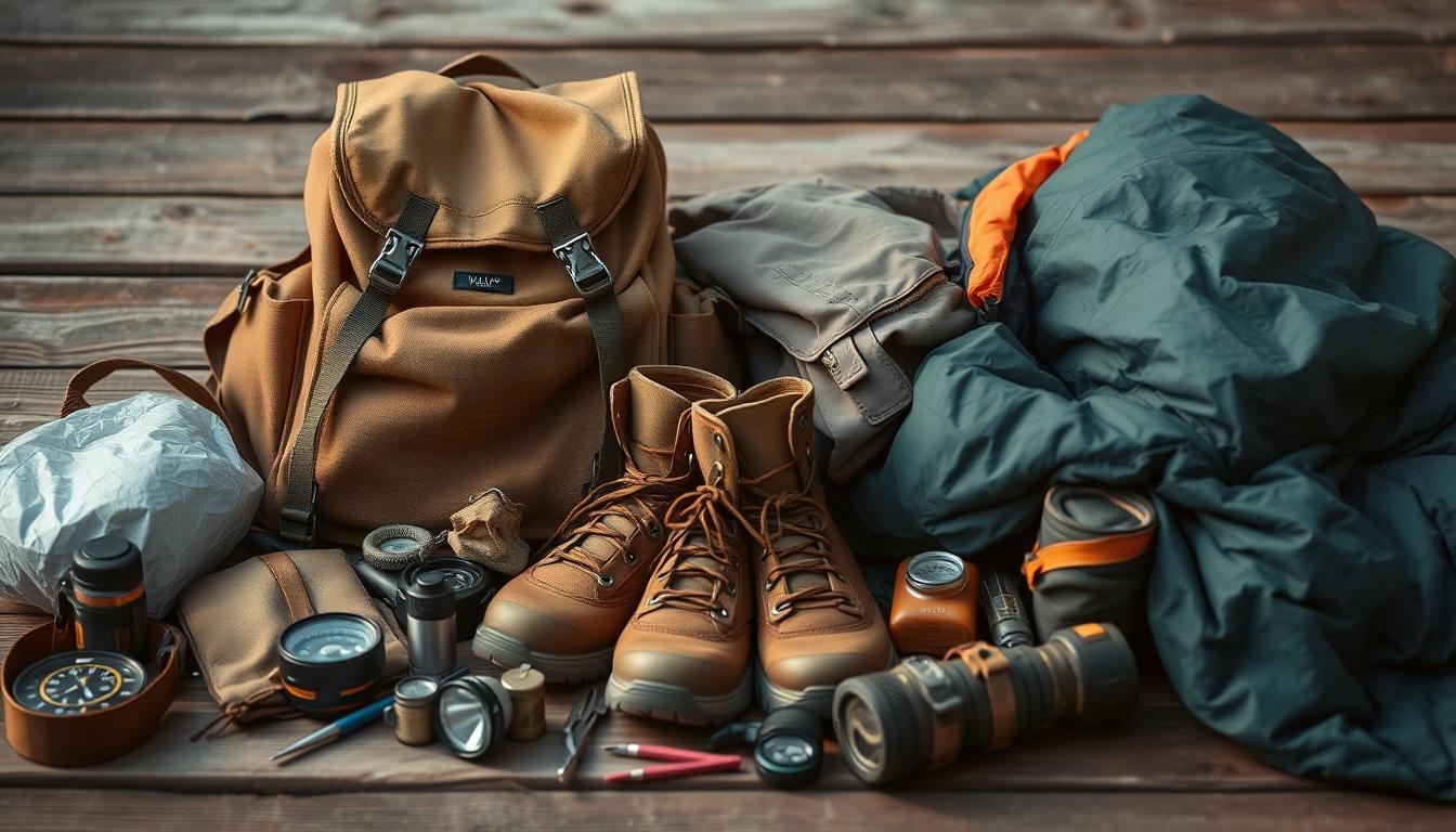 Camping Checkliste Dänemark Vorbereitung