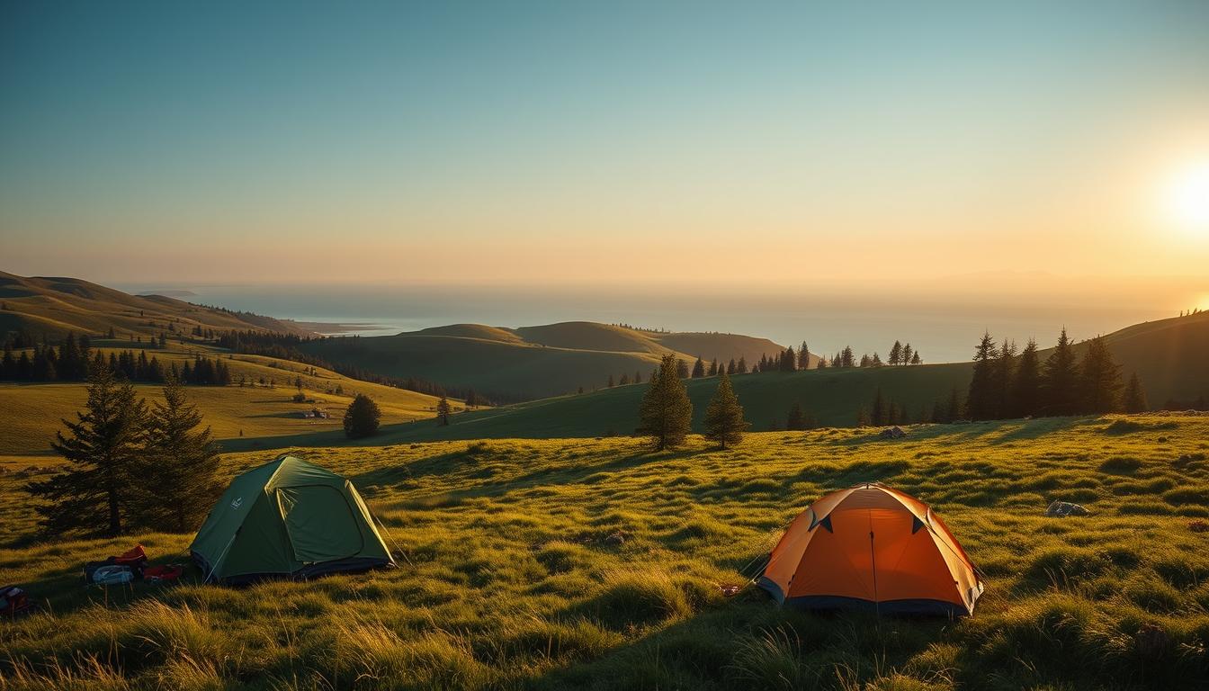 Campen in Dänemark – Ihr Ratgeber für Skandinavien
