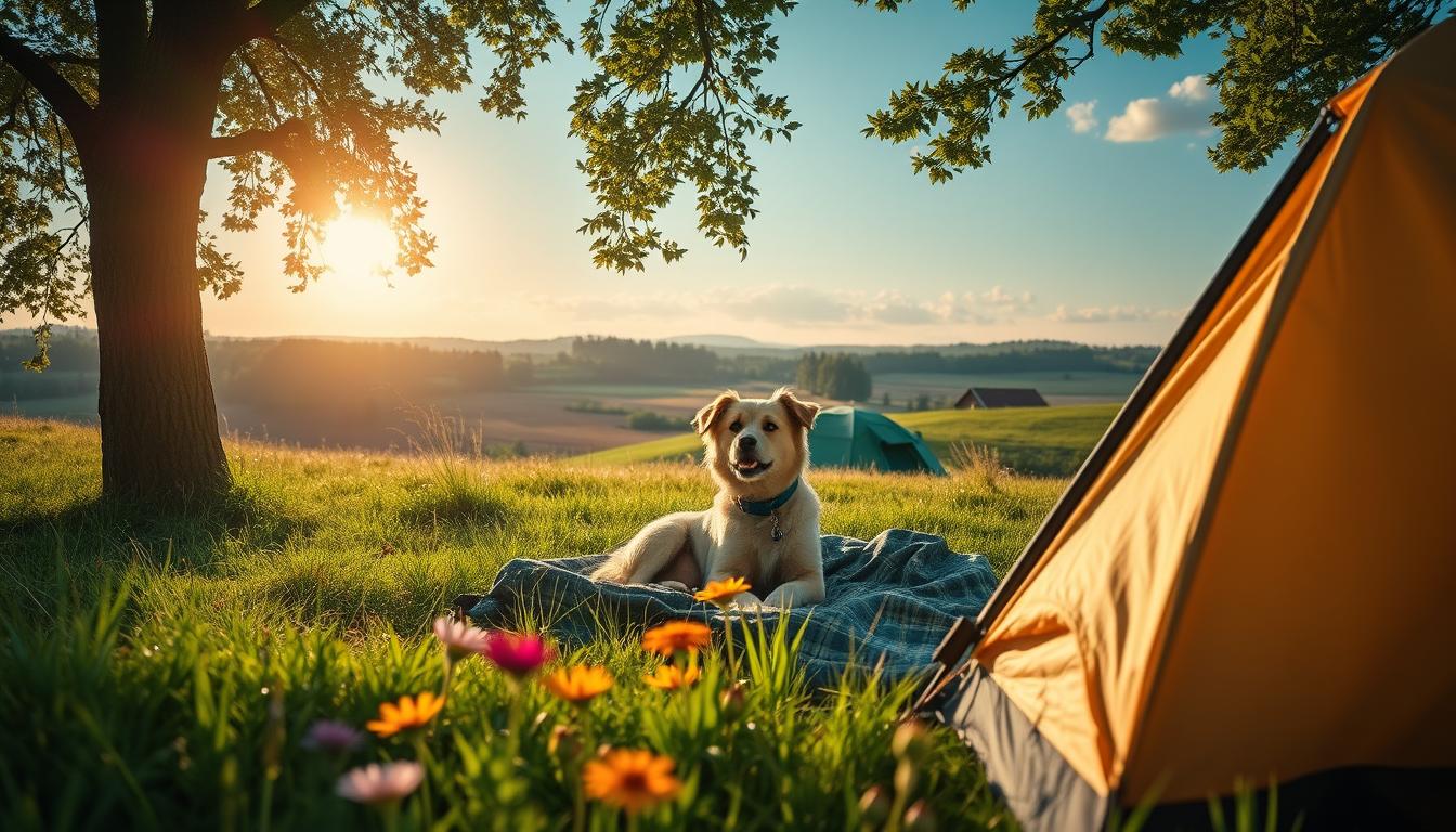 Camping Holland mit Hund – Hundefreundliche Urlaubsziele