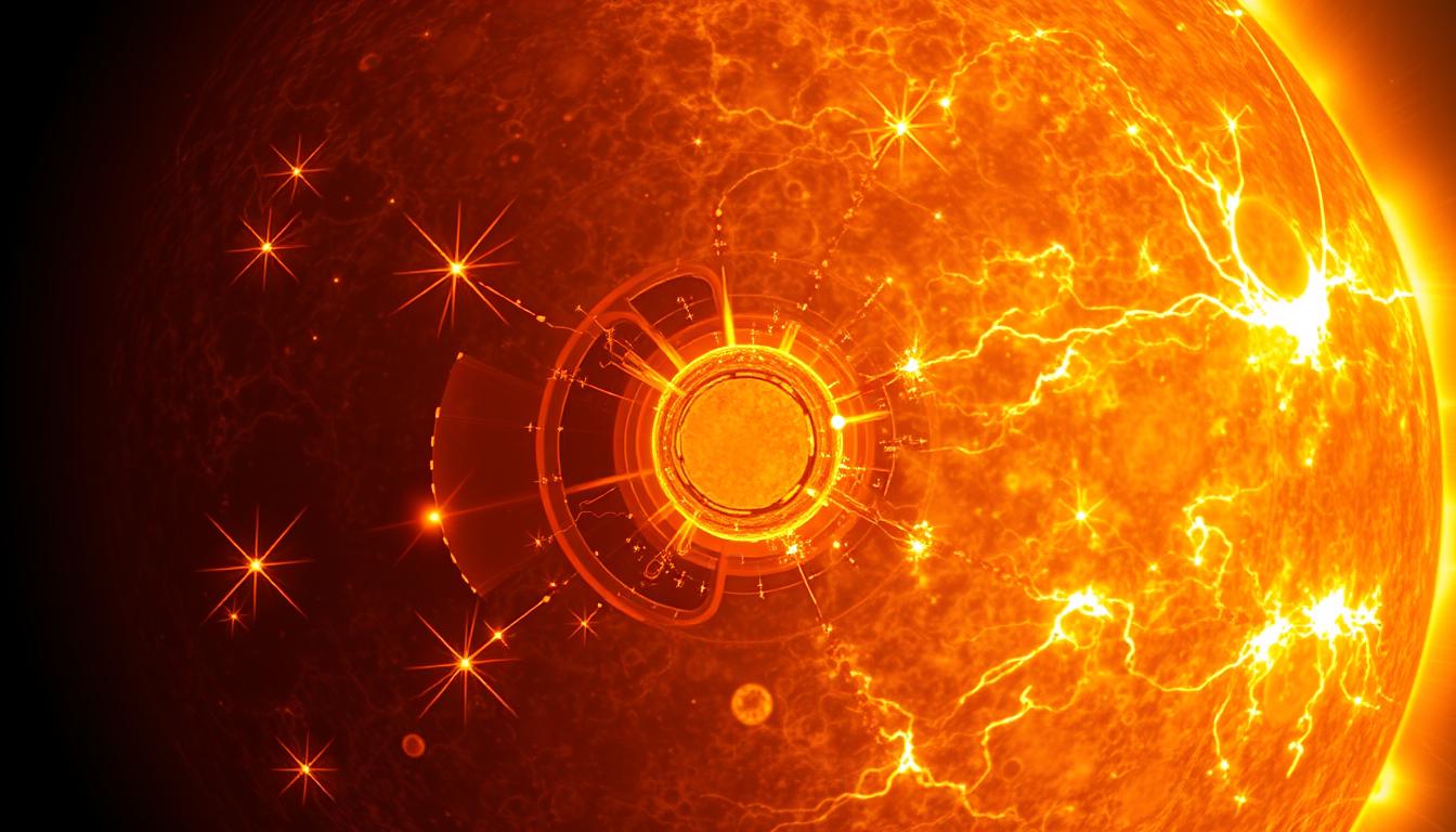 Chemische Zusammensetzung der Sonne