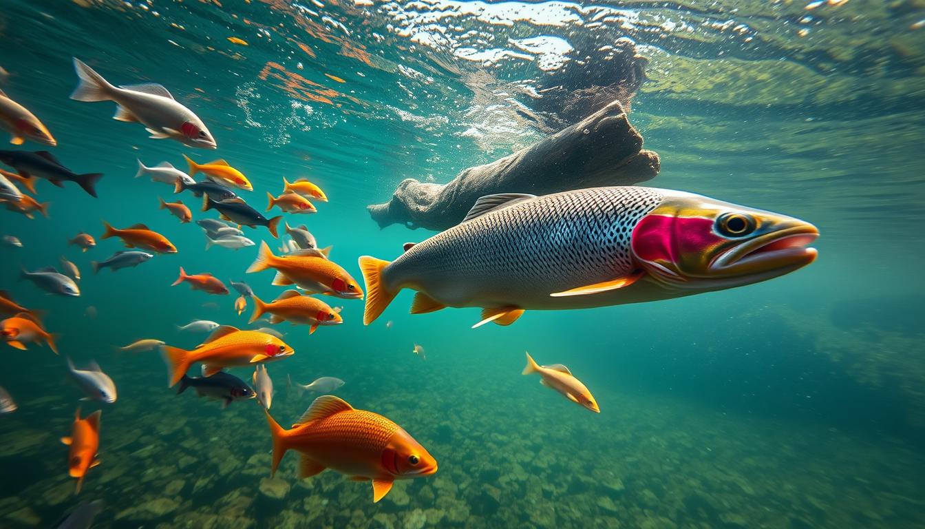 Fischarten Frankreich Angelreisen
