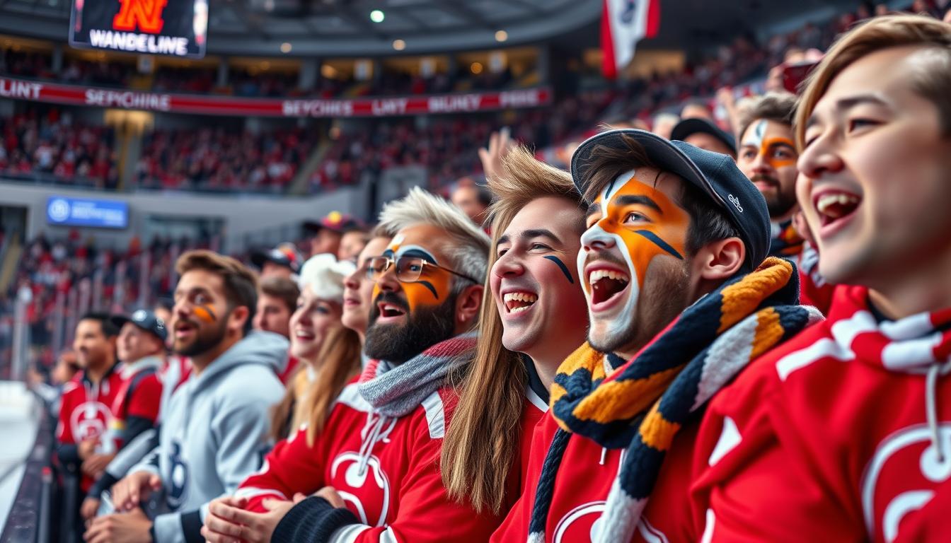 Was Sport und Beziehung verbindet – Fokus Eishockey