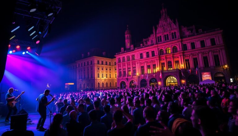 Live-Musik München Konzertszene