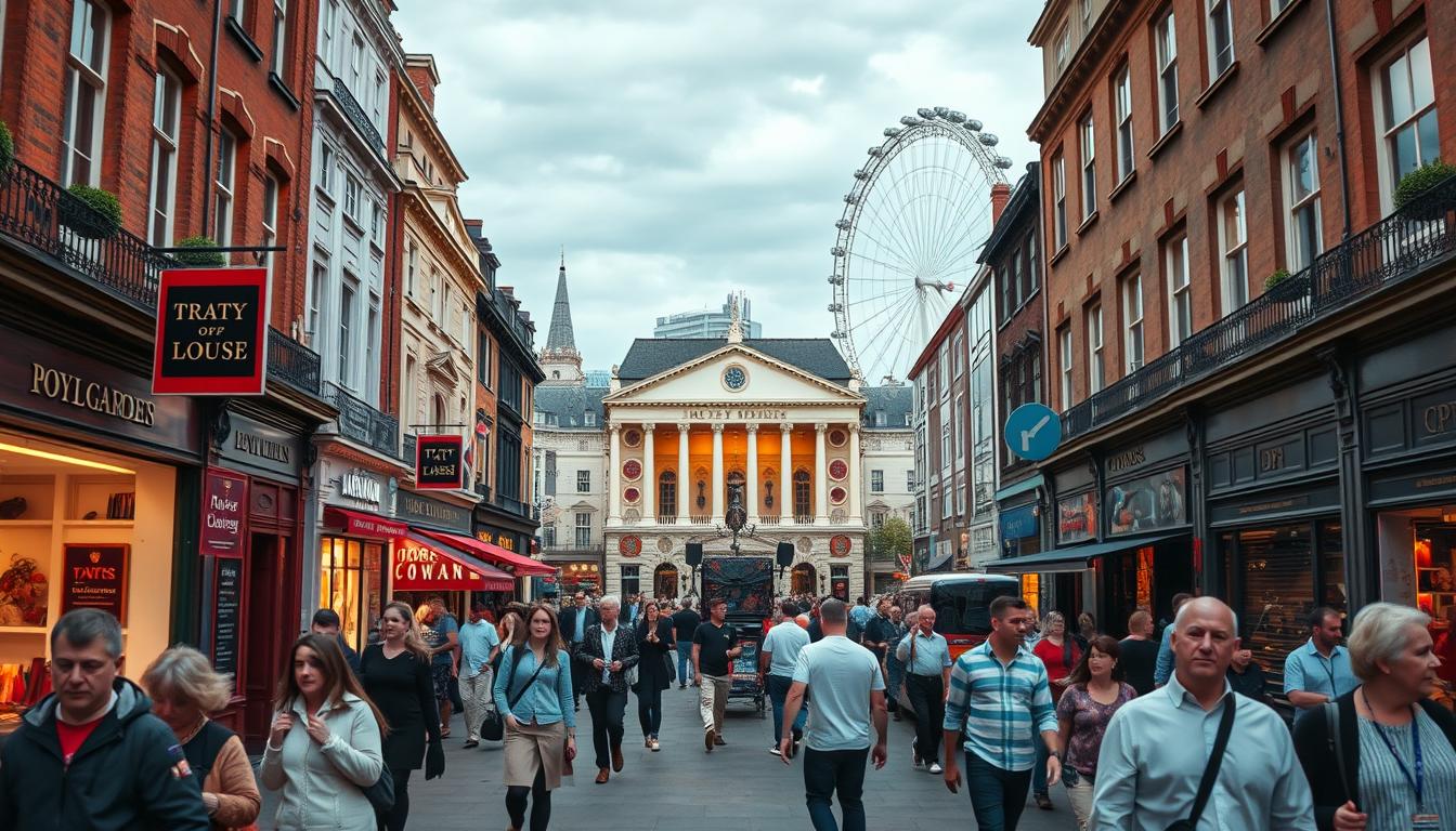 London Kultur und Entertainment