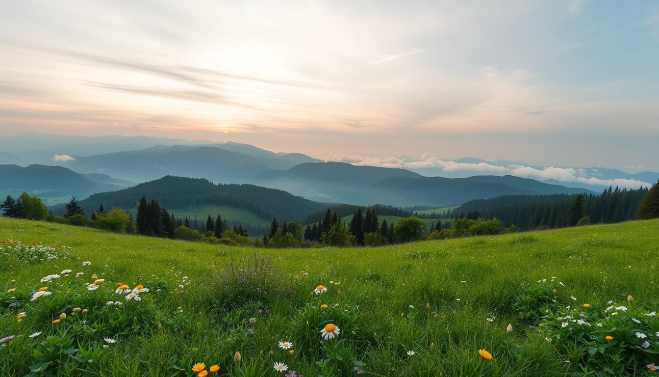 Luftfeuchtigkeit in Deutschland