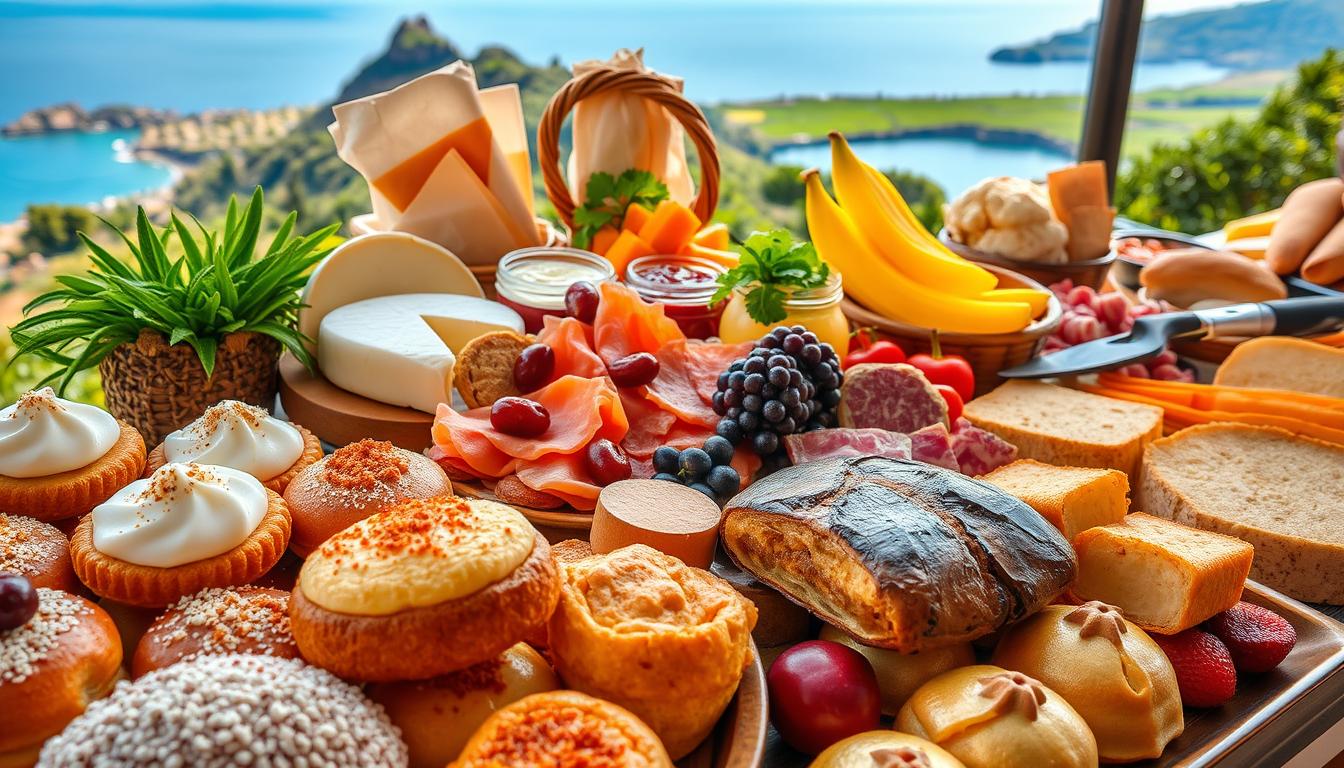 Madeira Kulinarische Spezialitäten
