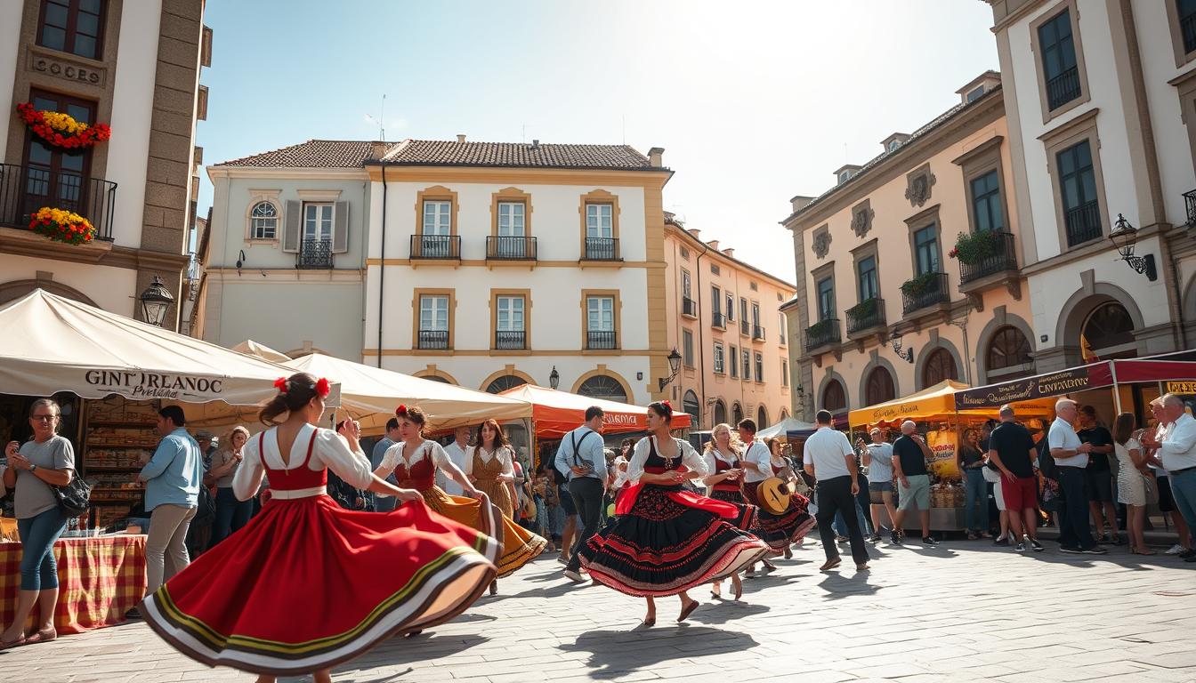 Madeira Traditionelle Feste