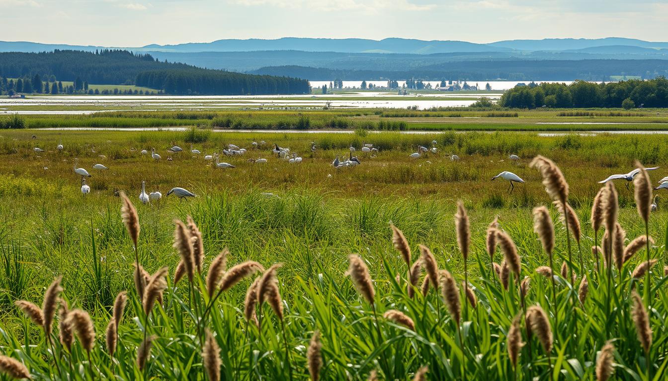 Neusiedler See Vogelparadies