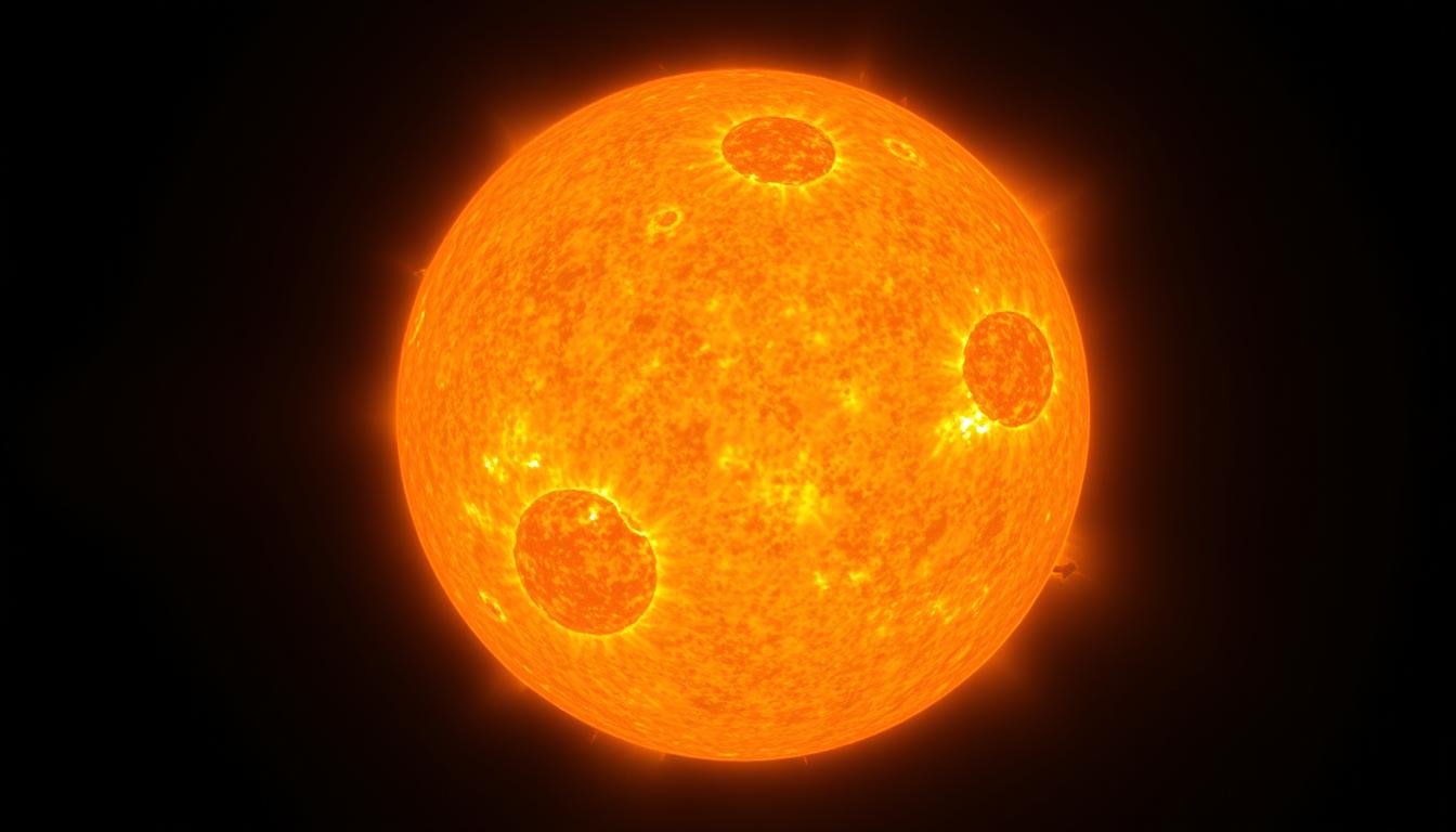 Physikalische Eigenschaften der Sonne