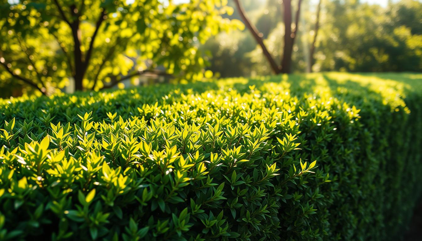 Hecke schneiden im Sommer – Wichtige Tipps & Termine