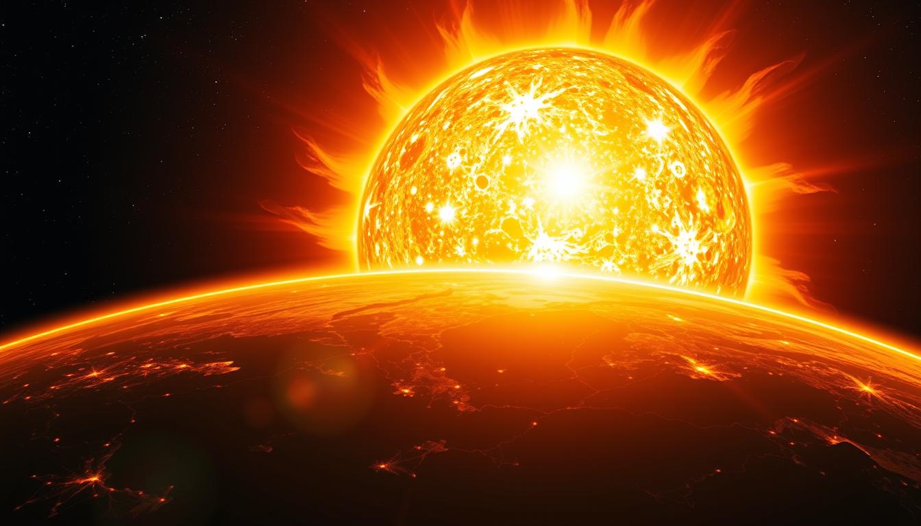 Woraus besteht die Sonne? | Aufbau & Zusammensetzung