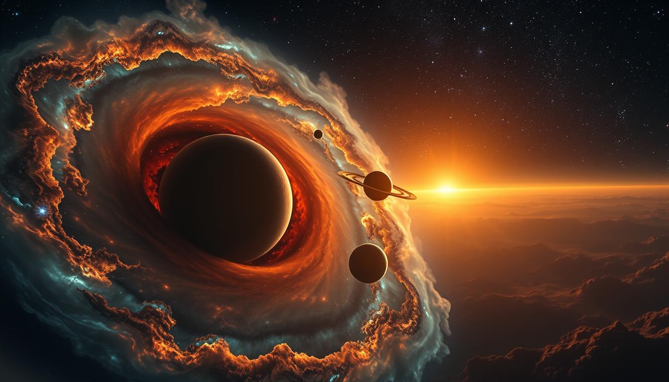 Wie alt ist die Sonne? – Alter unseres Sonnensystems