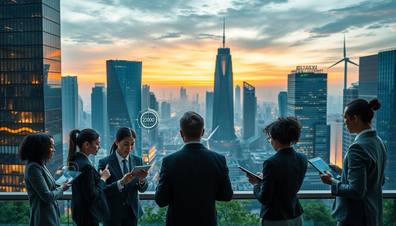 Technologischer Fortschritt als gesellschaftliche Herausforderung Technologischer Fortschritt als gesellschaftliche Herausforderung