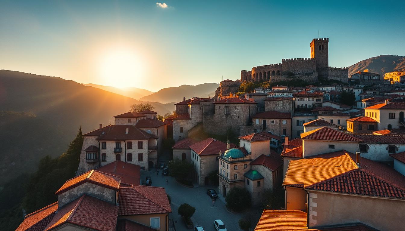 UNESCO-Welterbe Albanien