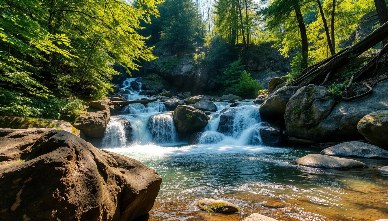 Wasserfälle Schwarzwald Natursehenswürdigkeiten
