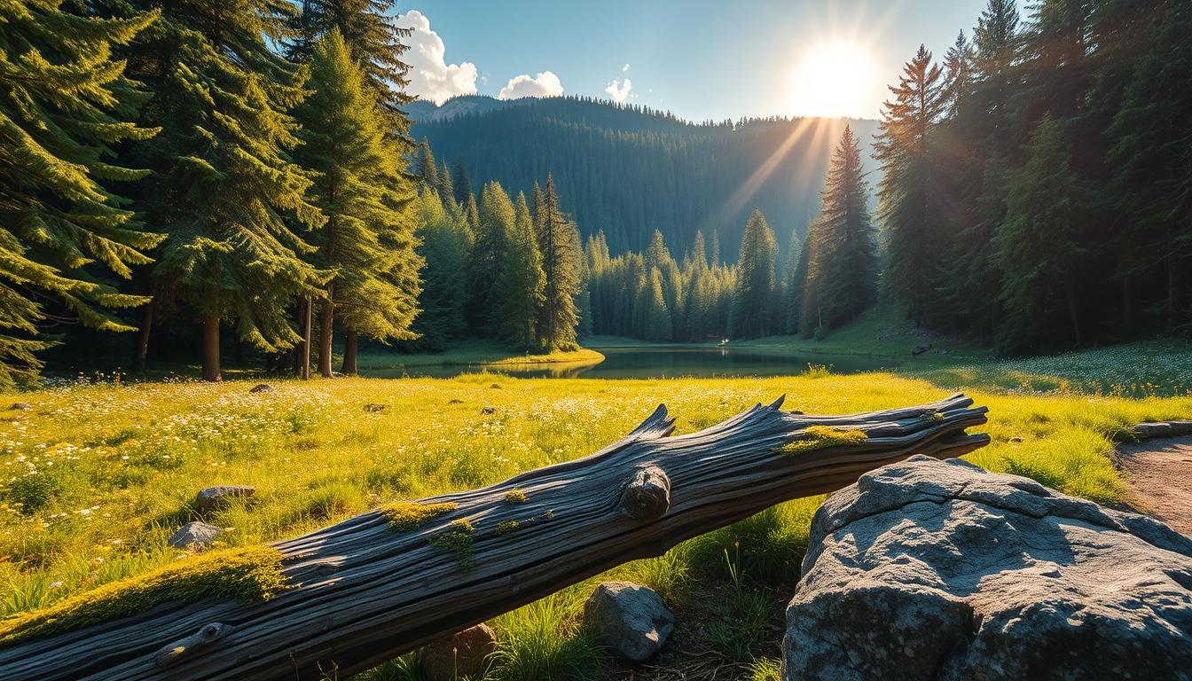 Wild campen Deutschland – Regeln und Tipps
