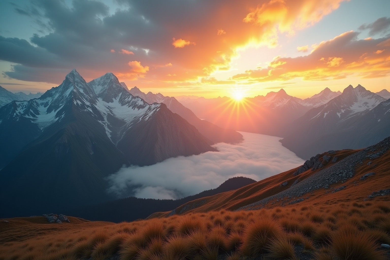 8 Berge, die deine Wanderlust wecken werden