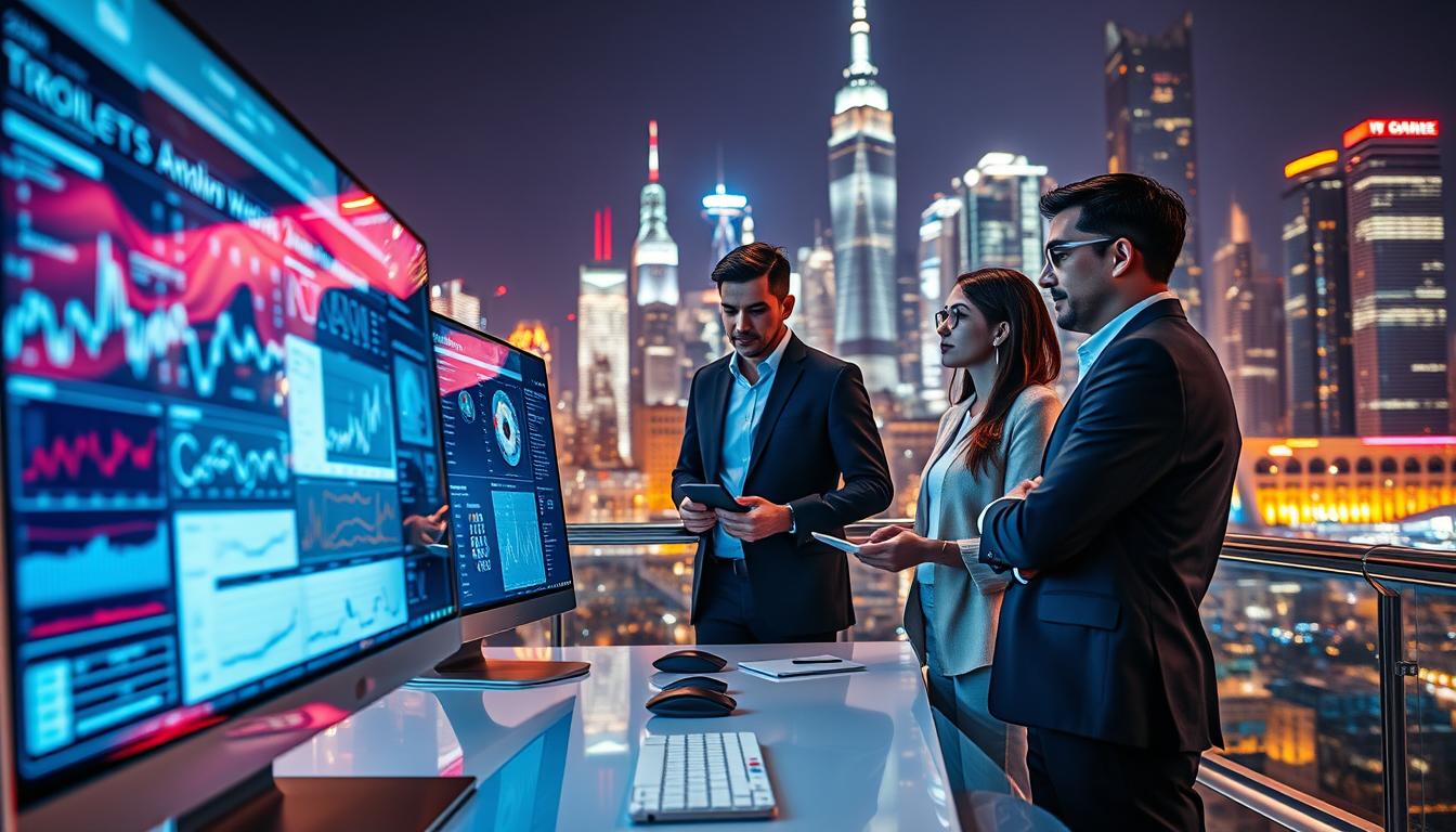 digitale Transformation durch KI im Marketing
