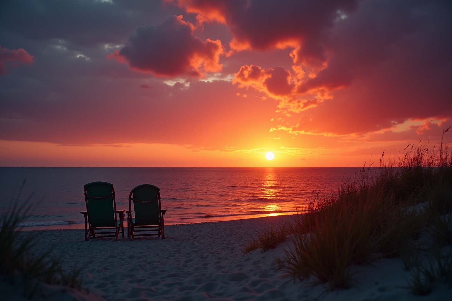 8 Ostsee Sonnenuntergang Spots zum Staunen