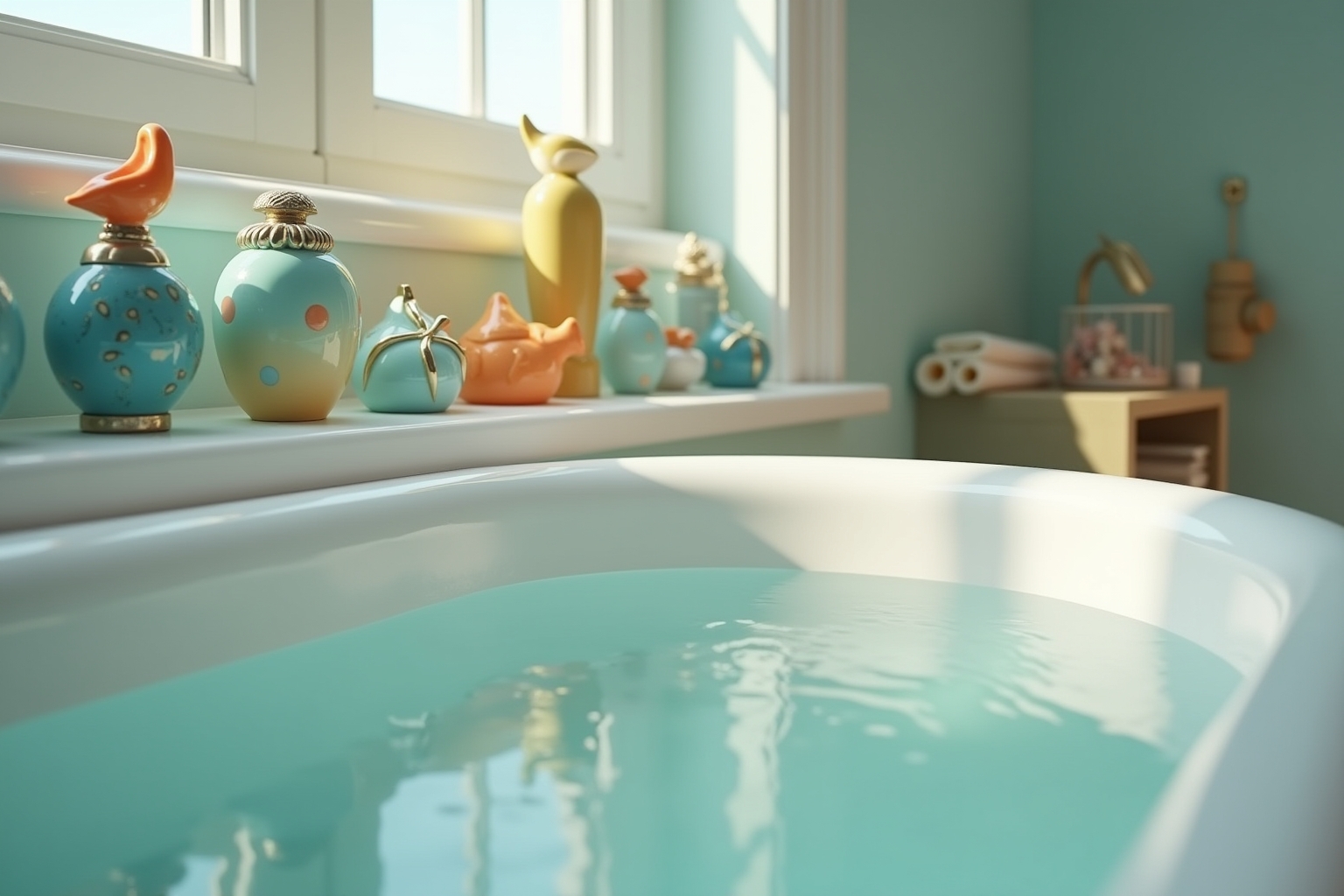 8 Ostseestöpsel, die jede Badewanne aufwerten