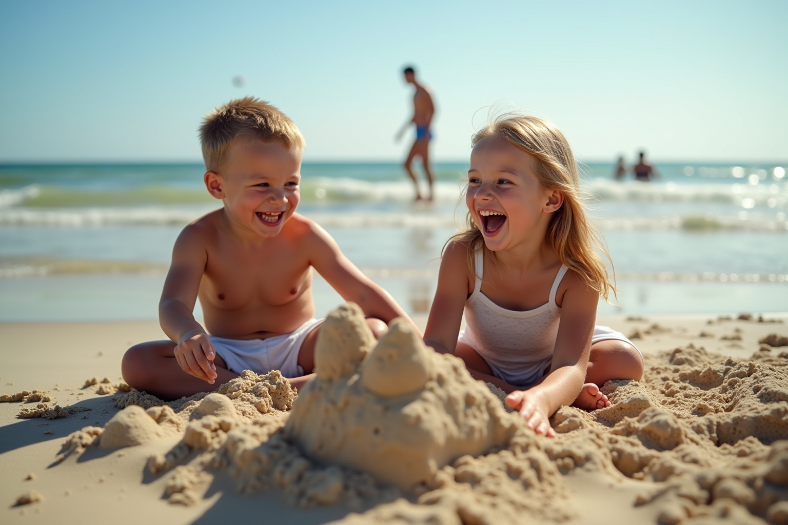 8 Strand Ostsee lustige Momente für den Urlaub