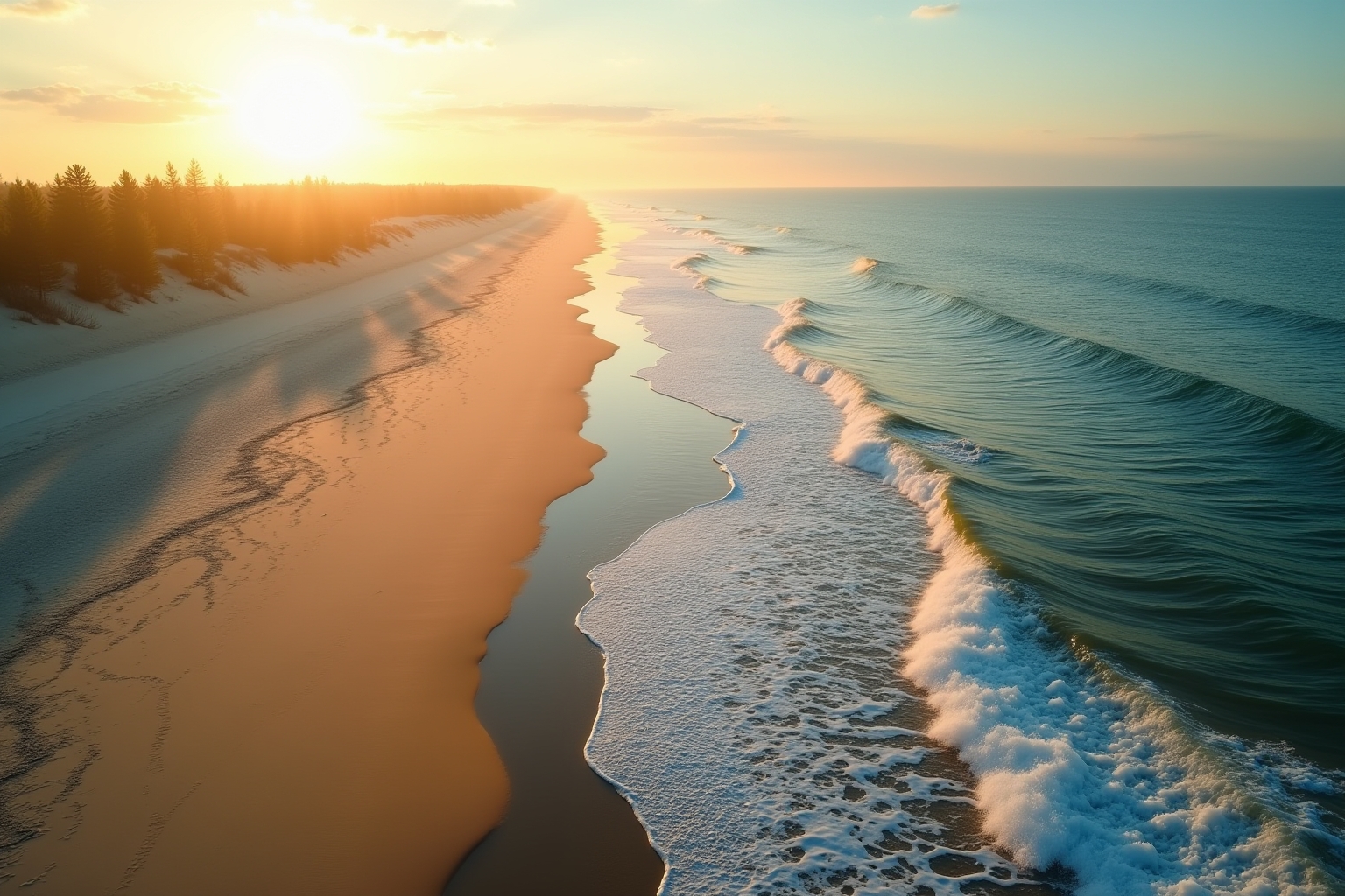 8 Atemberaubende Strandbilder Ostsee zum Träumen